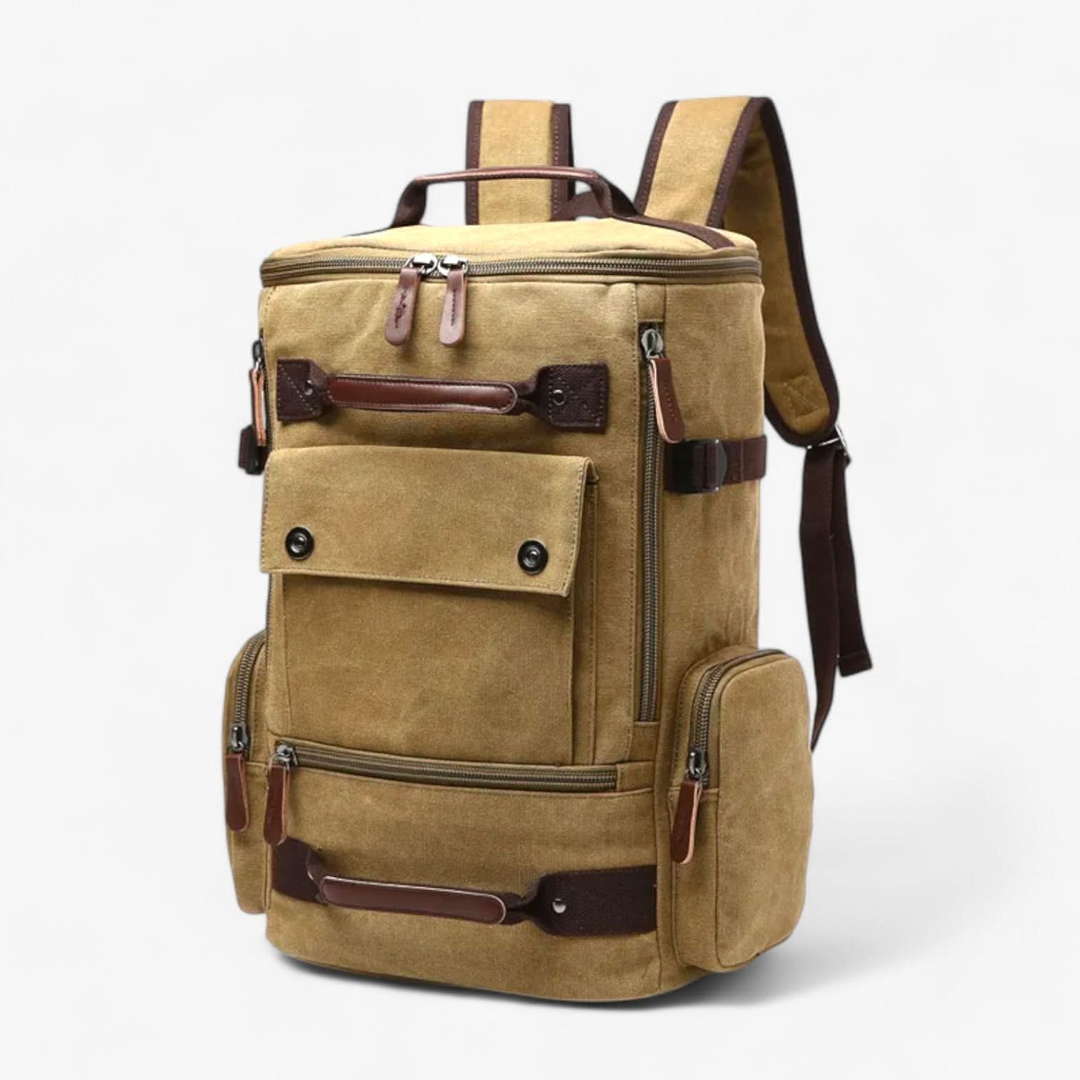 Large Travel Backpack with Laptop Pocket for Everyday Use