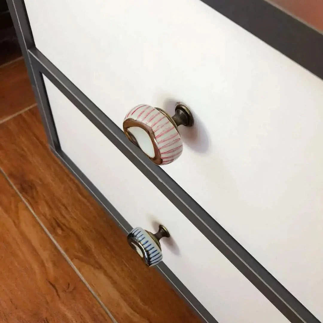 French-Inspired Cabinet Handles for DIY Home Decoration