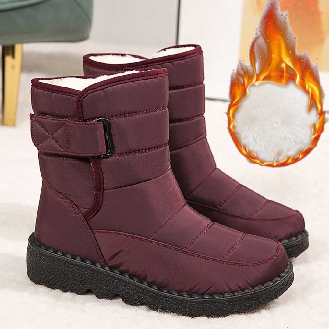 Waterproof, Non-Slip, and Warm Winter Boots