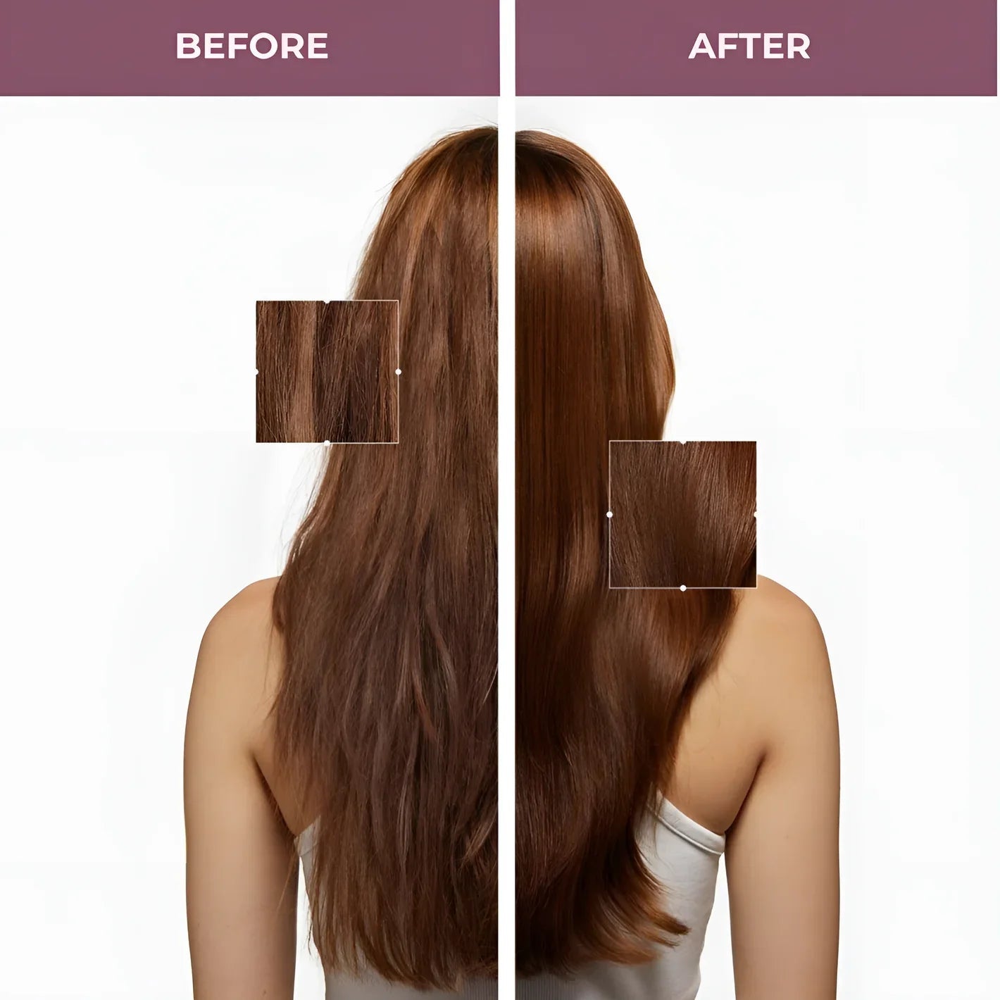 Instantly Smooth, Shine, and Revive Your Hair's Natural Beauty