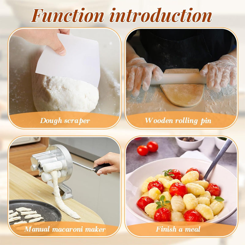Fresh Authentic Pasta — Masterfully Crafted for Delight Every Time