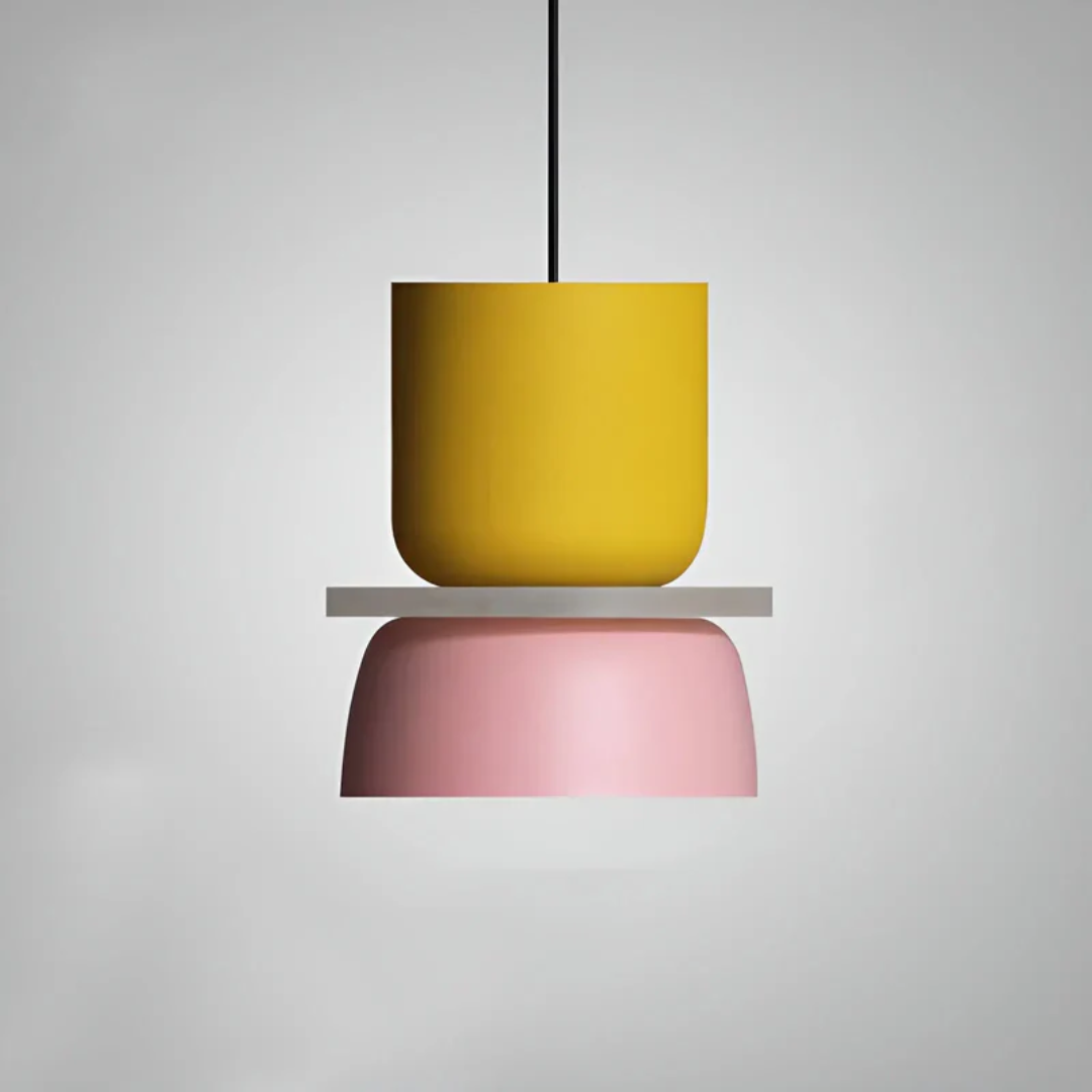ChromaSphere LED Pendant Light for Vibrant Home Illumination