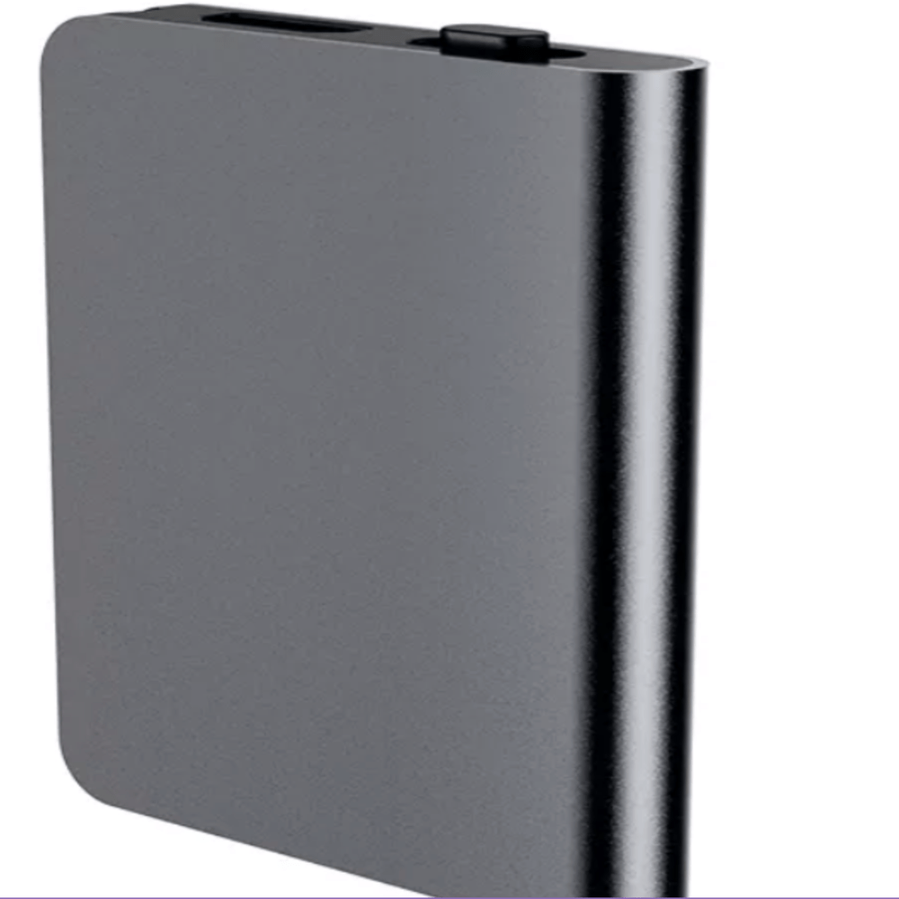 EchoScribe - Compact Voice-Activated Recorder with 32GB Memory