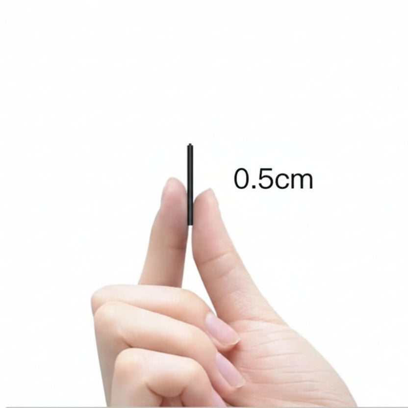 SwiftSound – Portable Voice Recorder with Smart Activation & 32 GB Memory