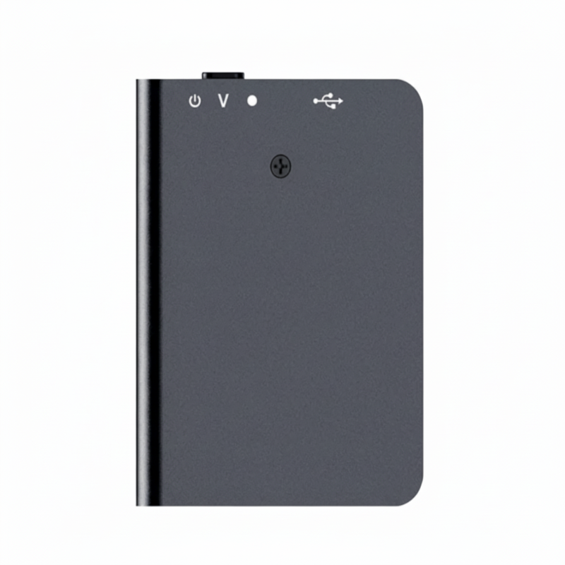 Pocket-Sized Audio Recorder with 32GB Memory Capacity
