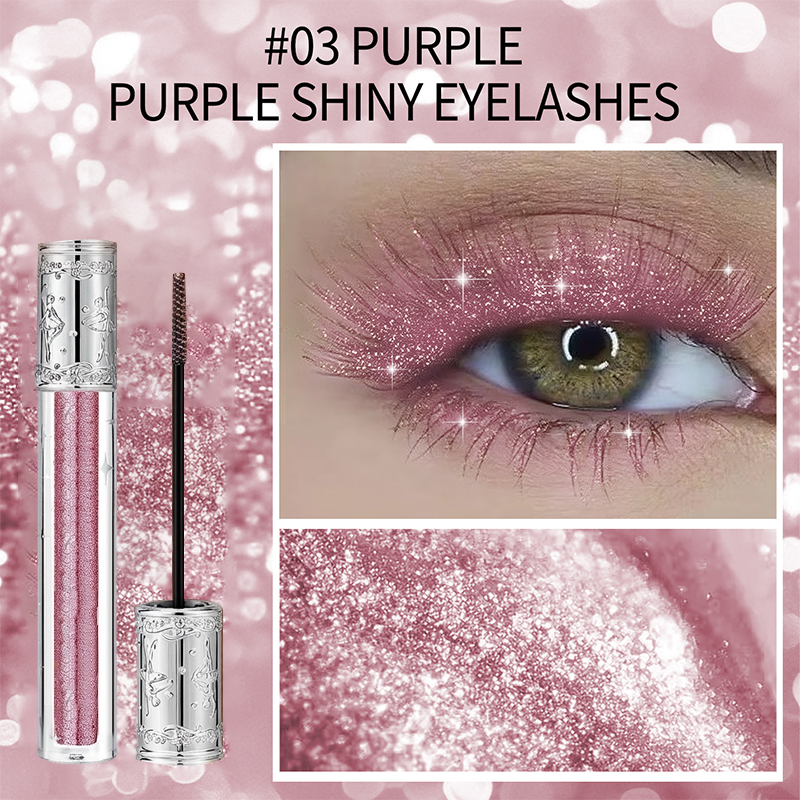 Full Glossy Lash Mascara | Instant Curl & Volume Boost