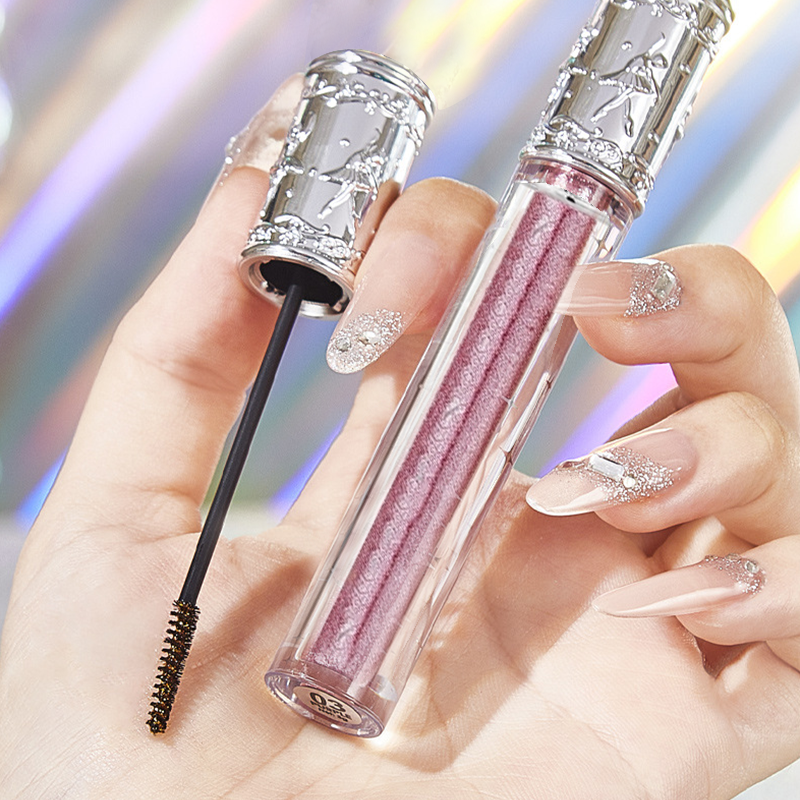 Full Glossy Lash Mascara | Instant Curl & Volume Boost