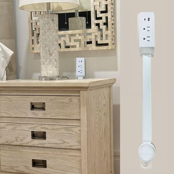 Effortless Power Anywhere – Wireless and Easy to Use