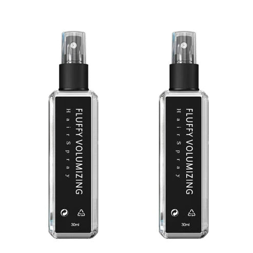 Volumizing Hair Spray | Extra Strong Hold | Quick-Drying Formula