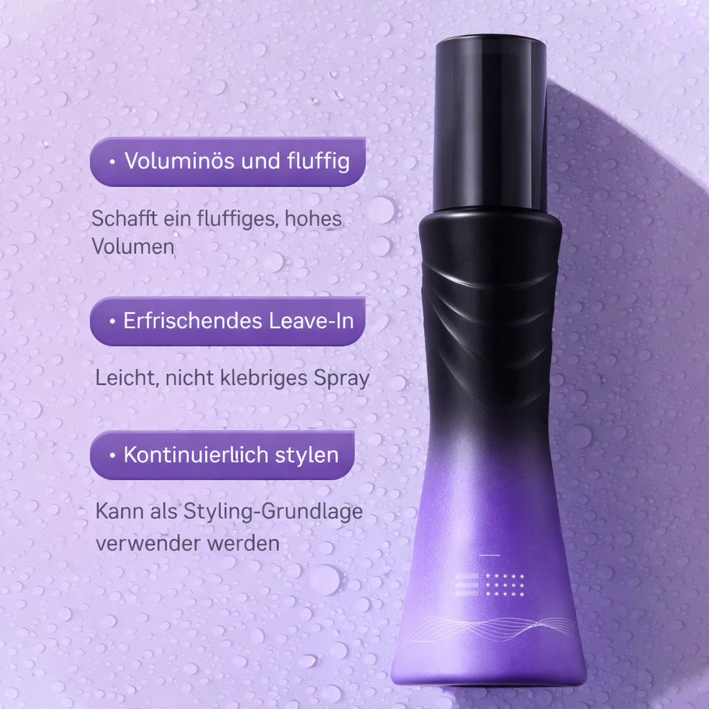 Volume Spray for Instant Root Lift – Long-Lasting Fullness