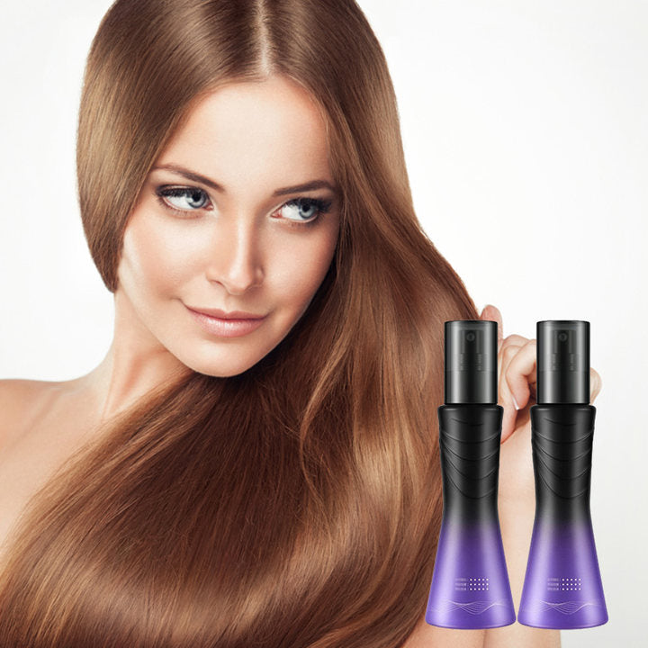 Volume Spray for Instant Root Lift – Long-Lasting Fullness