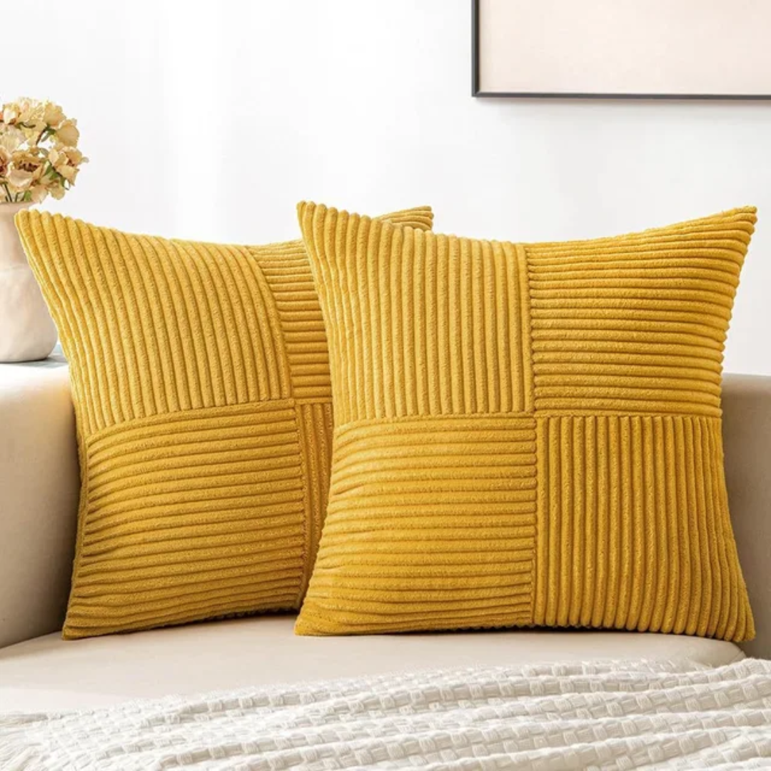 Chic Luxury Plush Cushion for Stylish Living Spaces