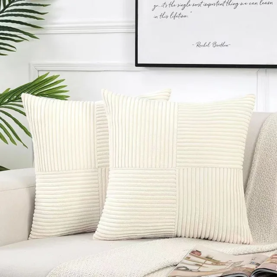 Chic Luxury Plush Cushion for Stylish Living Spaces