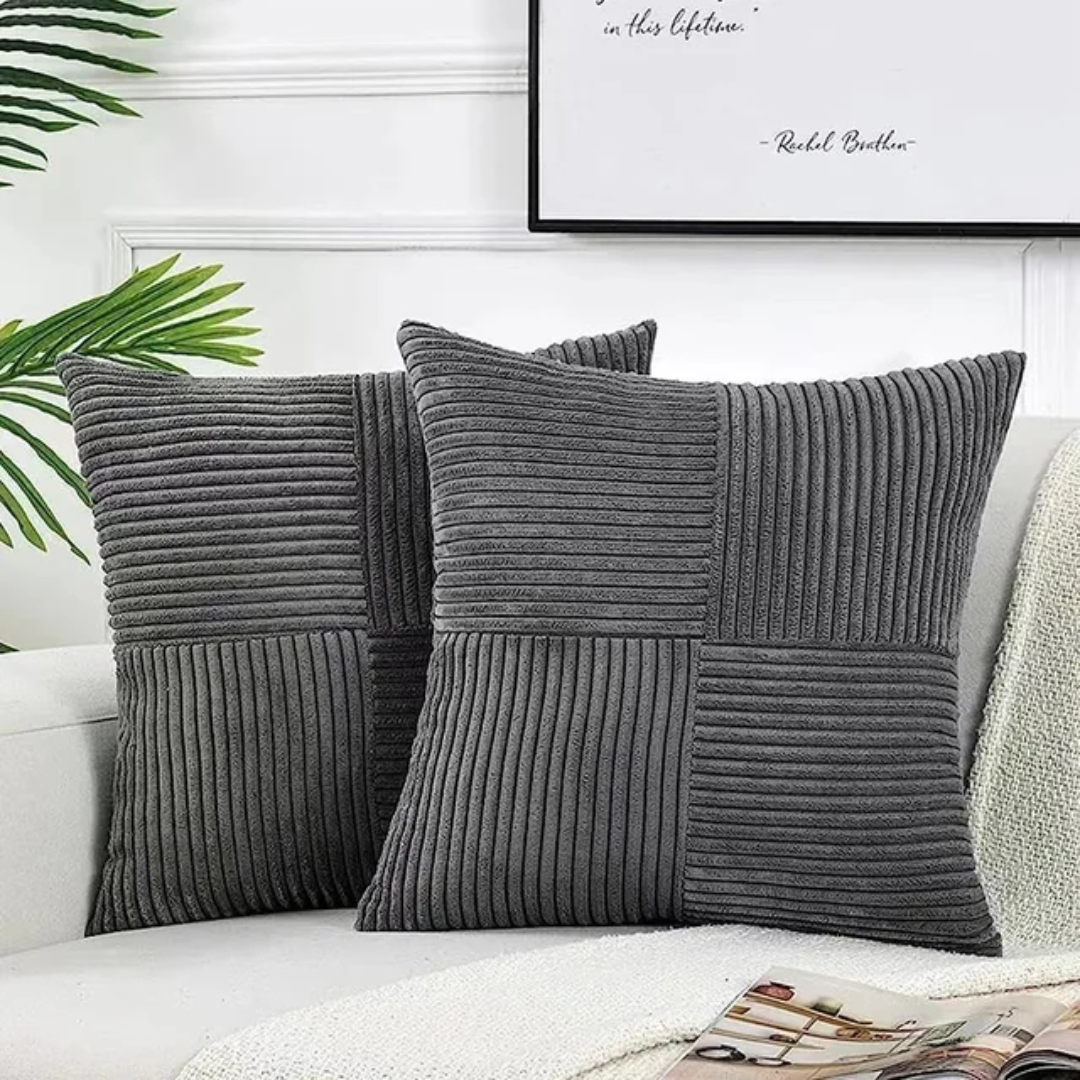 Chic Luxury Plush Cushion for Stylish Living Spaces