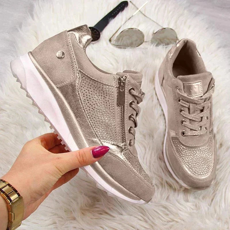 Ultra-Comfort Women's Sneakers for Everyday Adventures