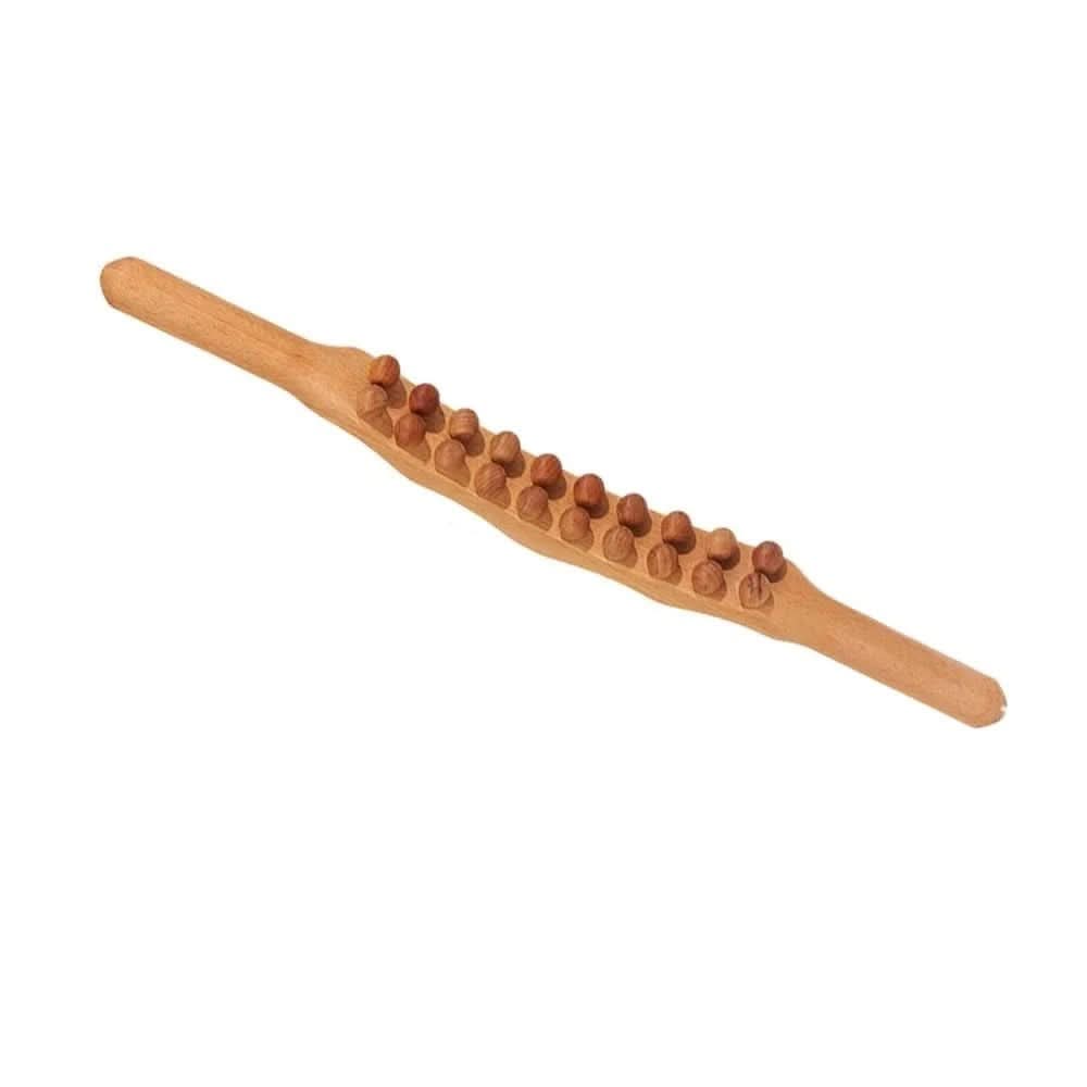 Handmade Wooden Gua Sha Massage Tool
