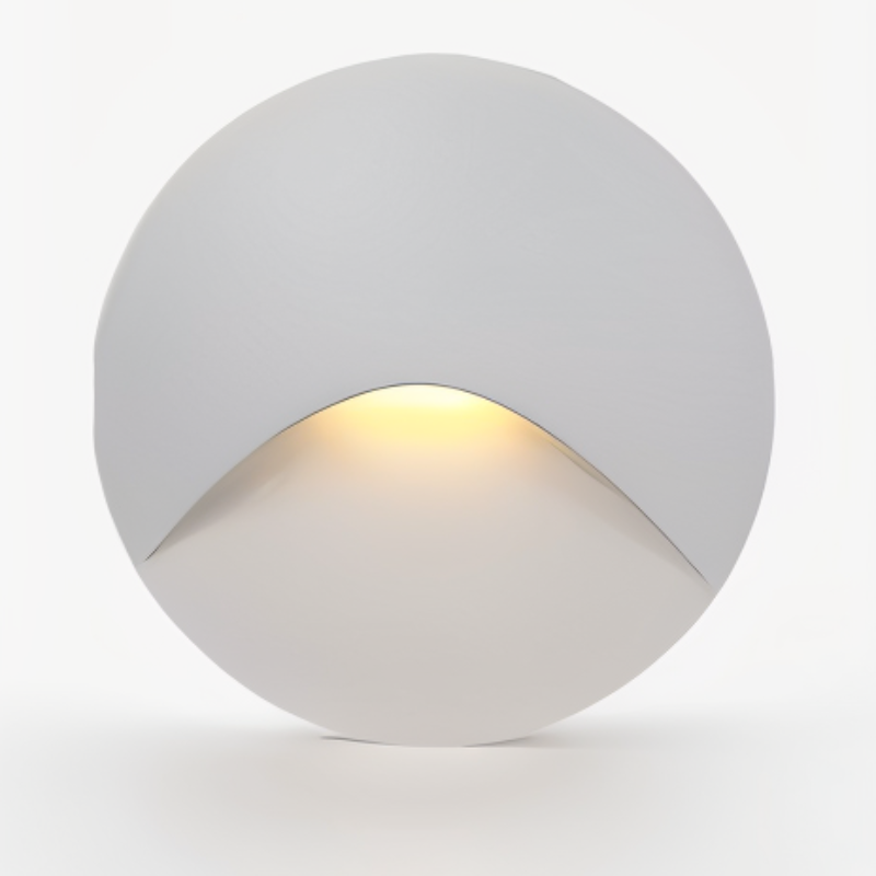 Smart Motion-Activated LED Wall Light - 3W, IP65 Rated