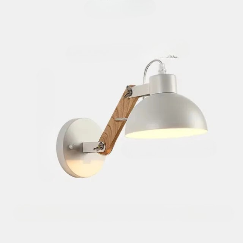 Versatile Modern Wall Light with Adjustable Design