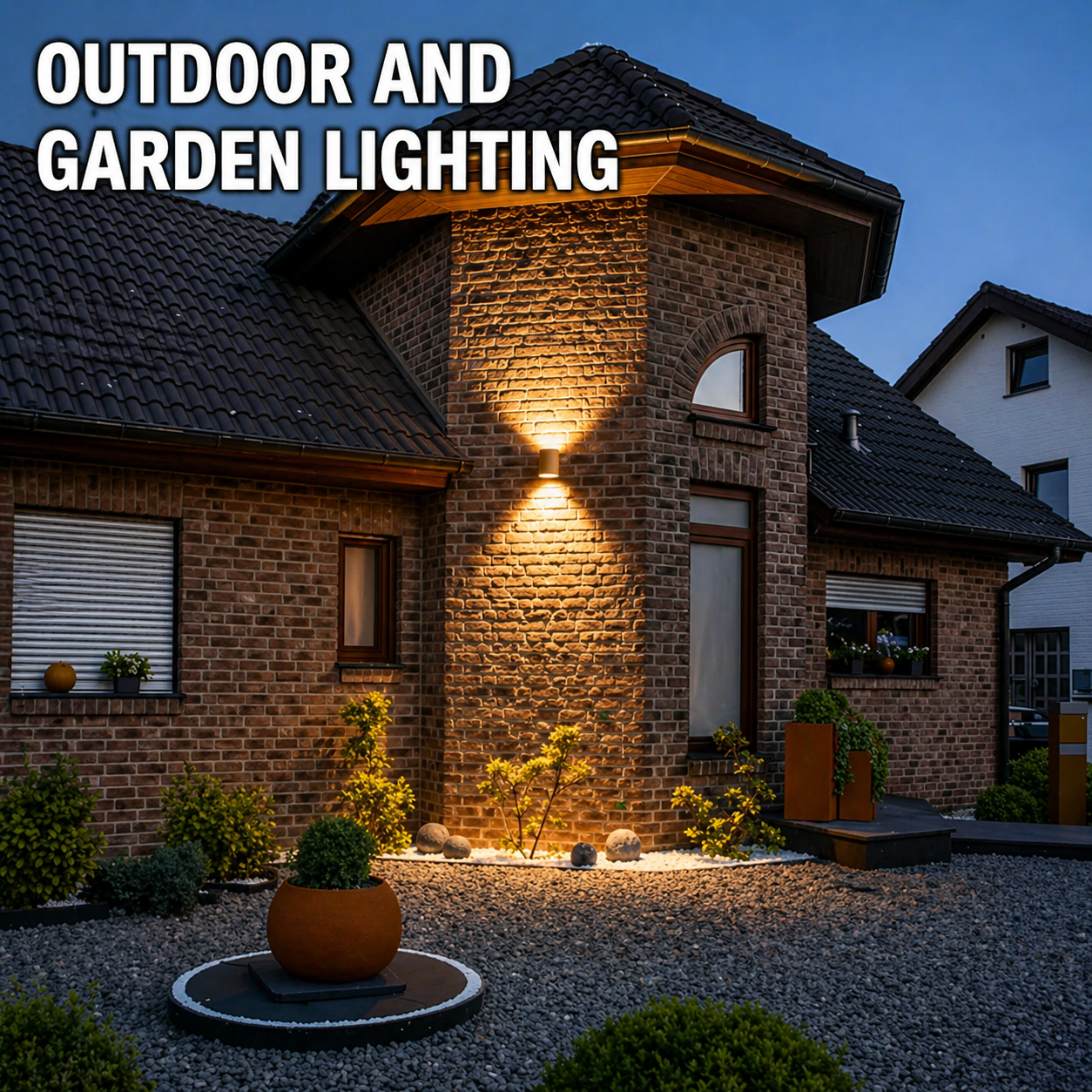 Wireless Wall Light with Motion Sensor and Adjustable Beam Angle