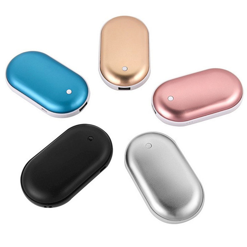 CozyTech Rechargeable Hand Warmer and Power Bank