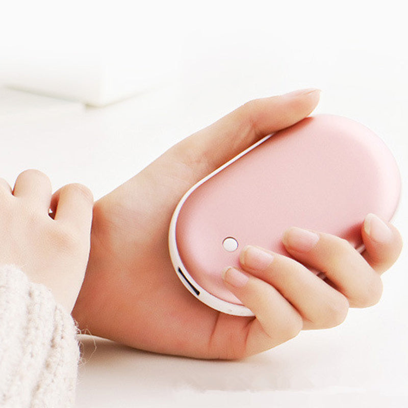CozyTech Rechargeable Hand Warmer and Power Bank
