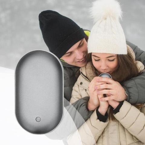 CozyTech Rechargeable Hand Warmer and Power Bank