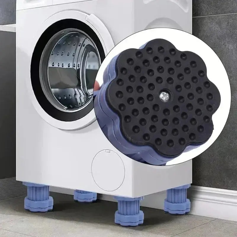 Washing Machine Anti-Vibration Stand - Noise and Vibration Dampening