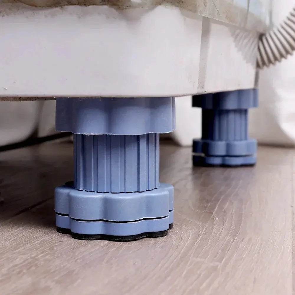 Washing Machine Anti-Vibration Stand - Noise and Vibration Dampening