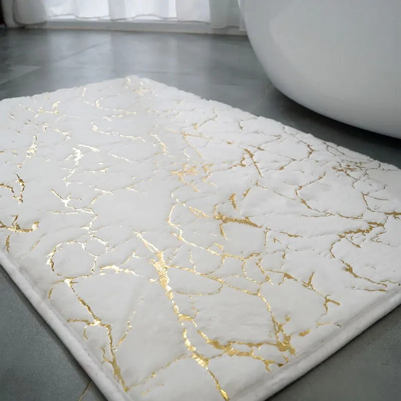 Ultra-Comfort Non-Slip Bath Mat – Versatile and Easy Care