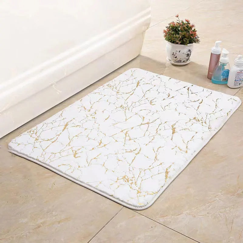 Ultra-Comfort Non-Slip Bath Mat – Versatile and Easy Care