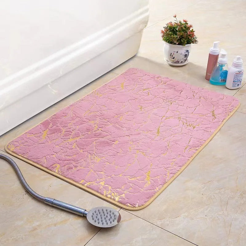 Ultra-Comfort Non-Slip Bath Mat – Versatile and Easy Care