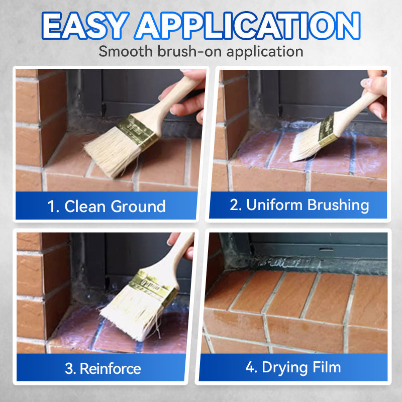Waterproof Sealant | Strong Adhesion | Quick Drying