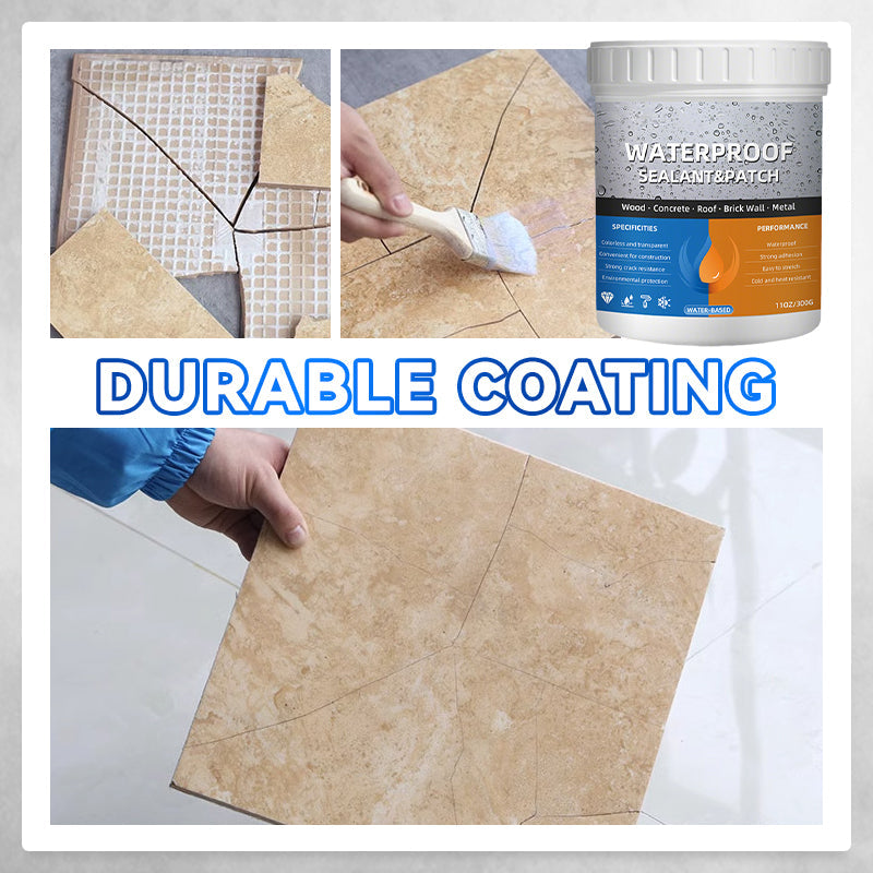 Waterproof Sealant | Strong Adhesion | Quick Drying