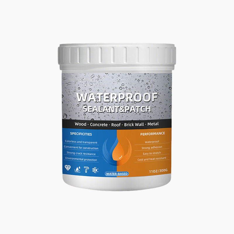 Waterproof Sealant | Strong Adhesion | Quick Drying