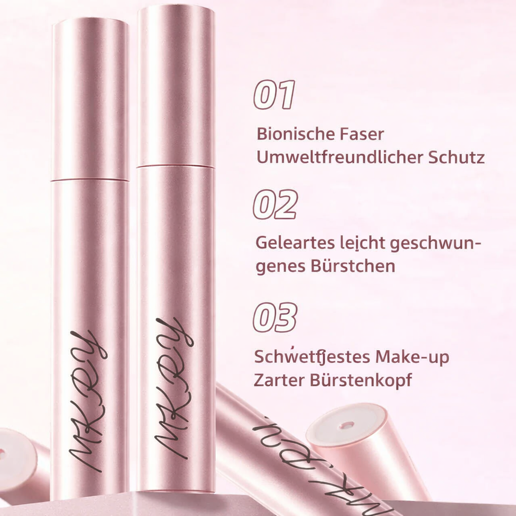 Waterproof Mascara | Length and Volume | Clump-Free and Smudge-Proof