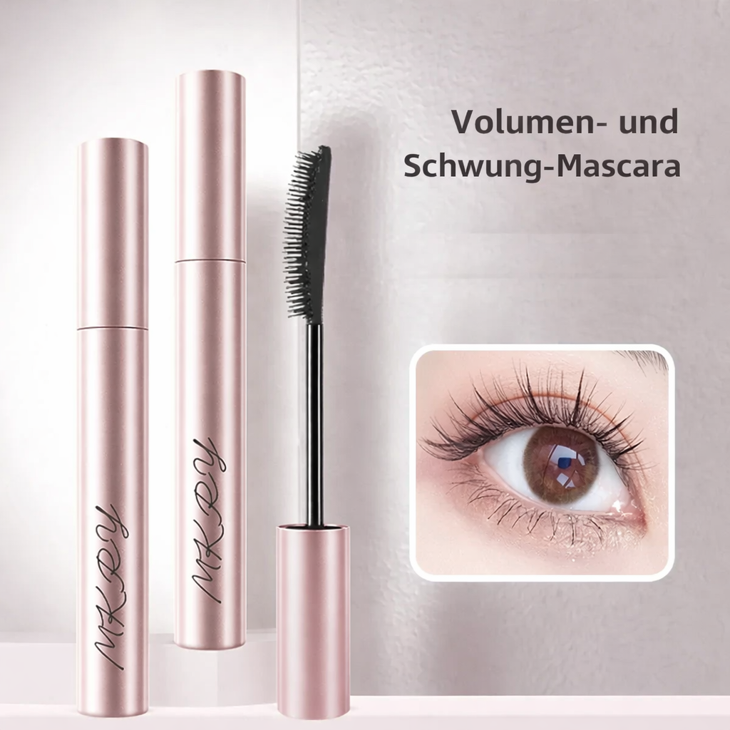 Waterproof Mascara | Length and Volume | Clump-Free and Smudge-Proof