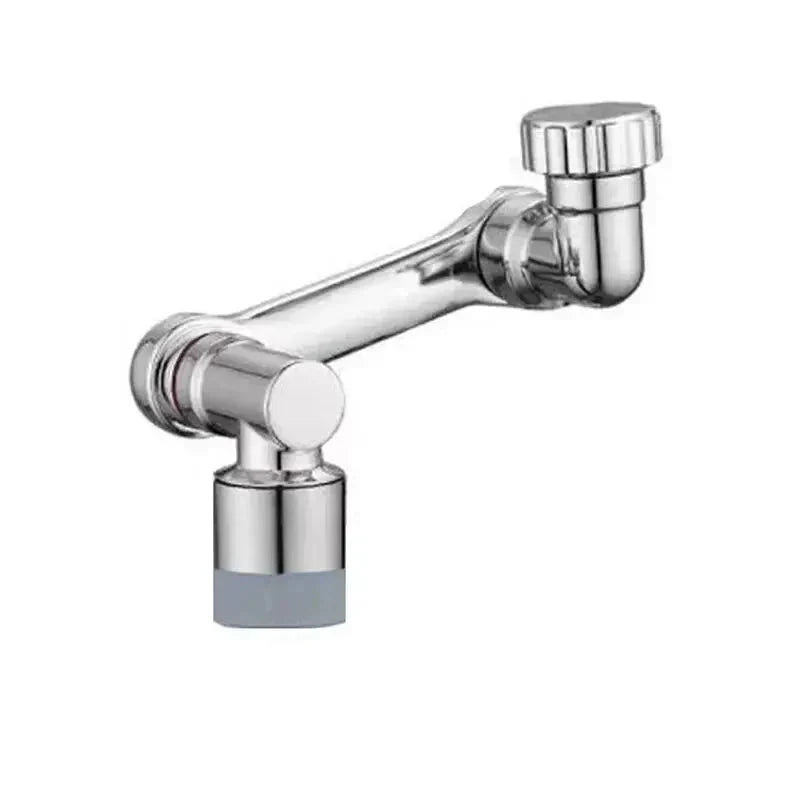 Faucet Extender with 1080° Swivel | Dual Water Modes | FlexFlow