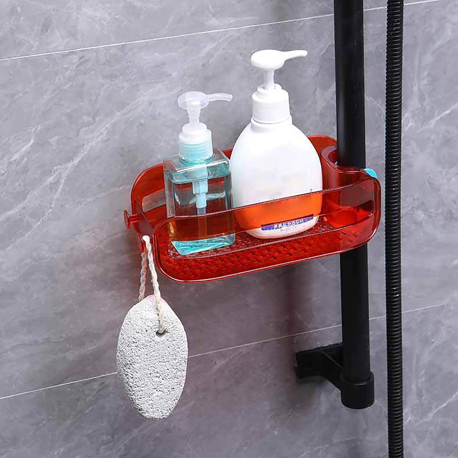 Faucet Organizer with Tool-Free Clamp | Non-Slip | AquaClip