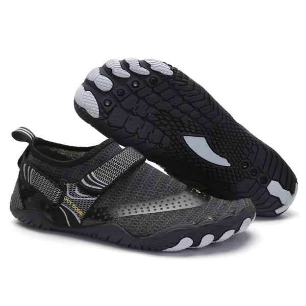 Water Shoes with Non-Slip Sole | Lightweight Orthopedic Support