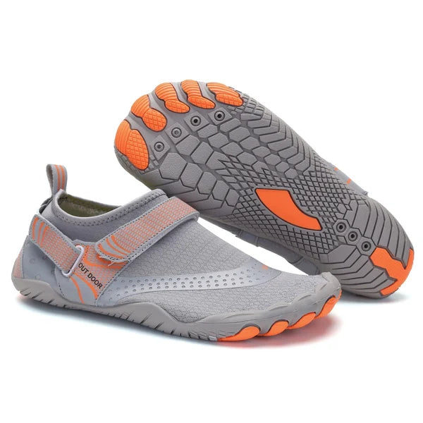 Water Shoes with Non-Slip Sole | Lightweight Orthopedic Support