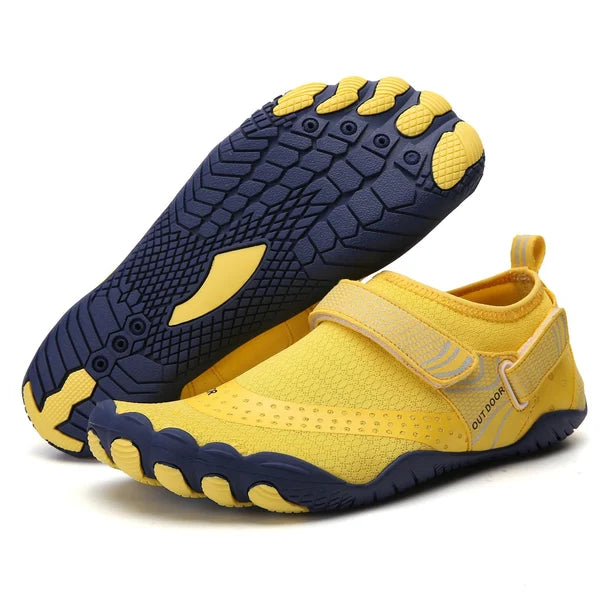 Water Shoes with Non-Slip Sole | Lightweight Orthopedic Support