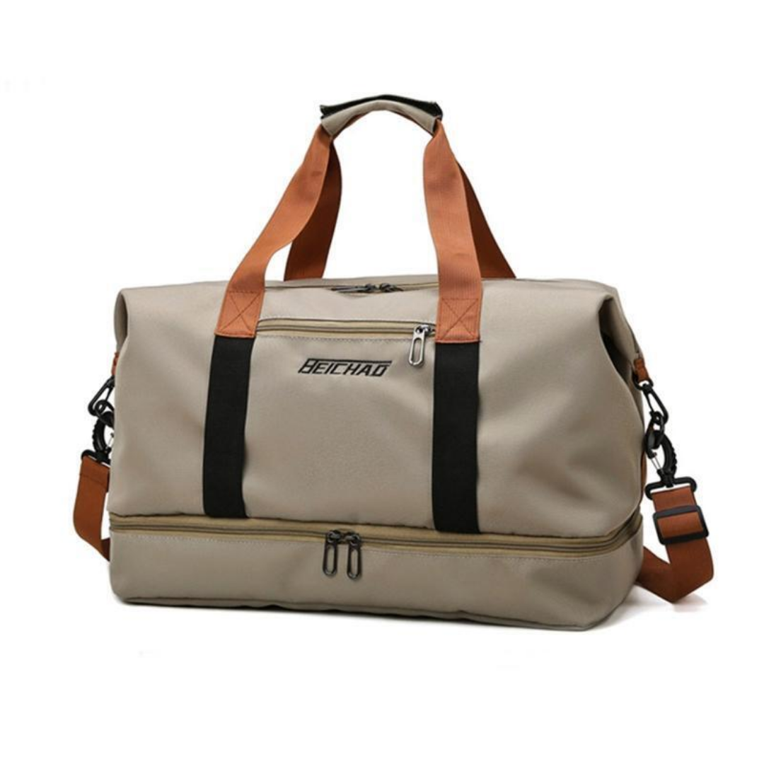 Durable Water-Resistant Travel & Sports Bag – Spacious & Convenient
