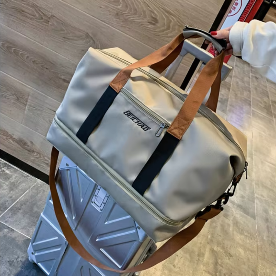 Durable Water-Resistant Travel & Sports Bag – Spacious & Convenient
