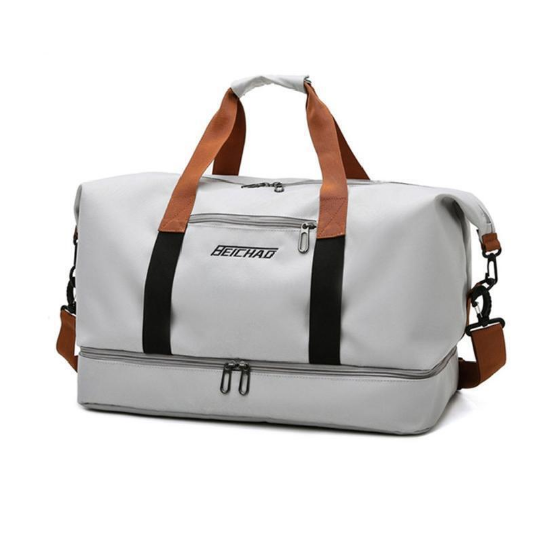 Durable Water-Resistant Travel & Sports Bag – Spacious & Convenient