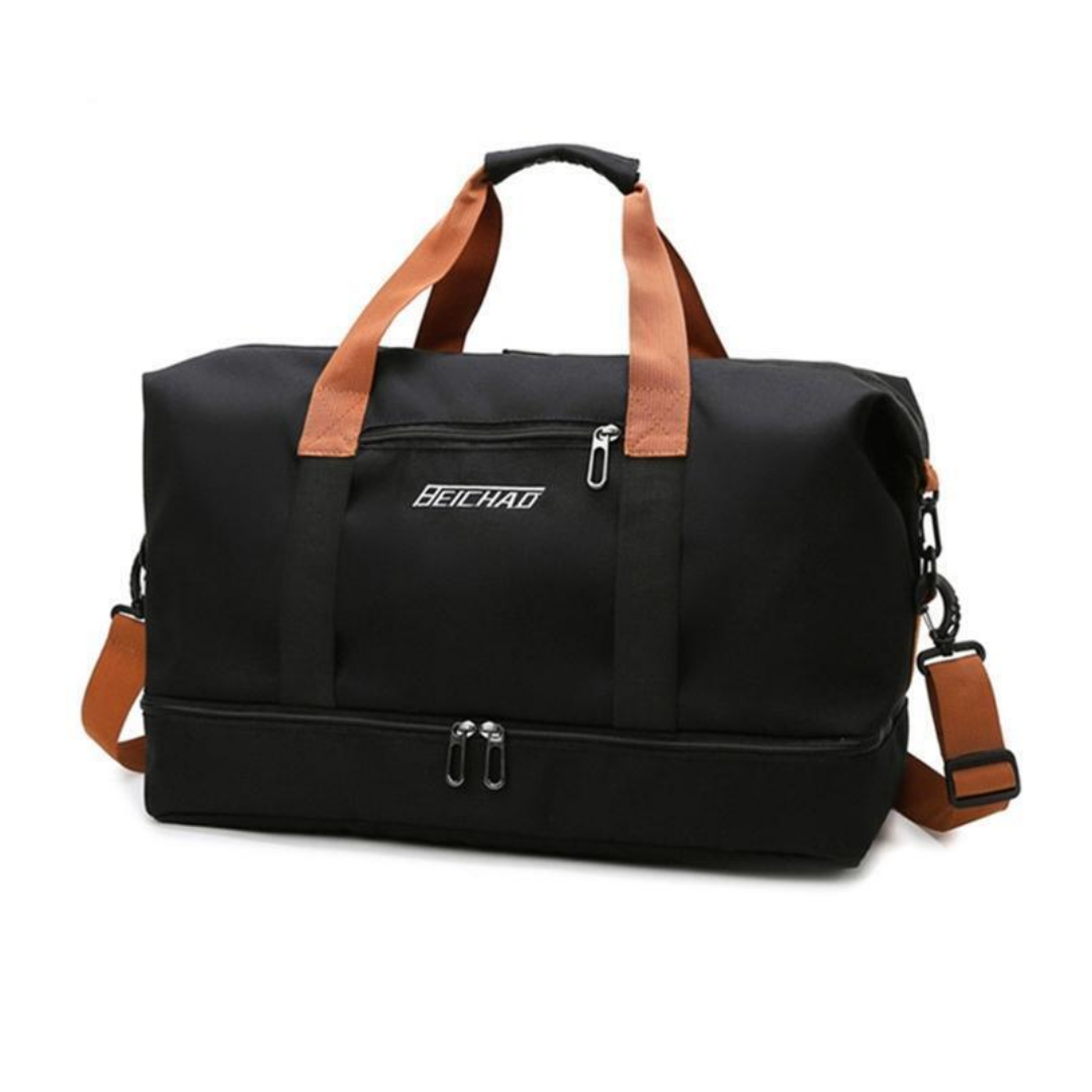 Durable Water-Resistant Travel & Sports Bag – Spacious & Convenient