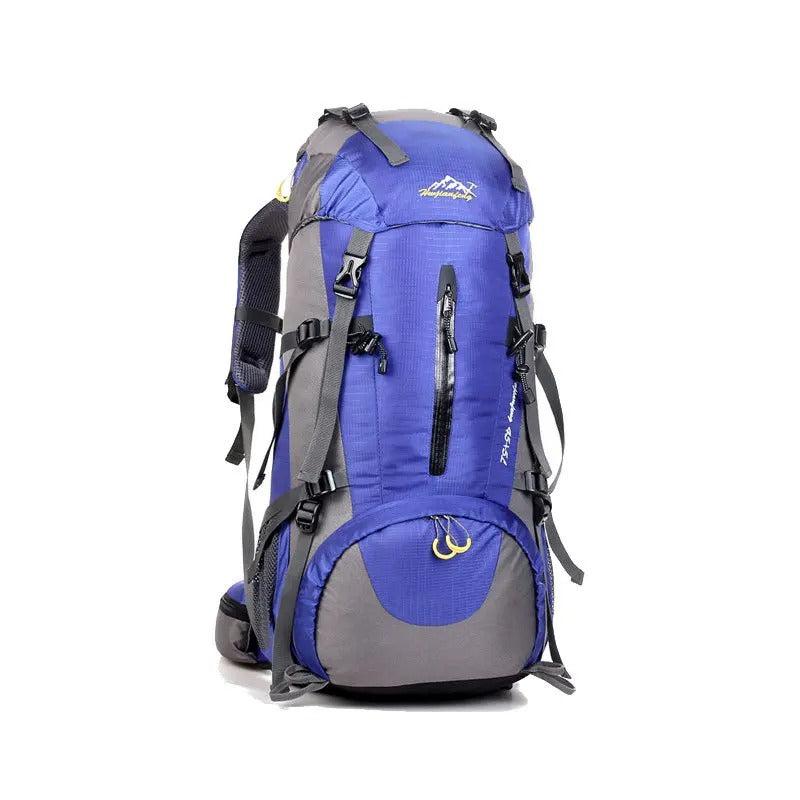 All-Weather 50L Adventure Backpack – Reliable & Roomy