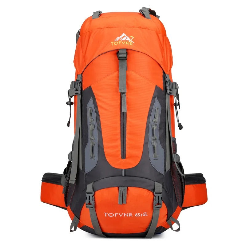 60L Waterproof Adventure Backpack – Robust & Roomy for Outdoor Excursions