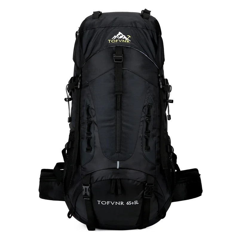 60L Waterproof Adventure Backpack – Robust & Roomy for Outdoor Excursions