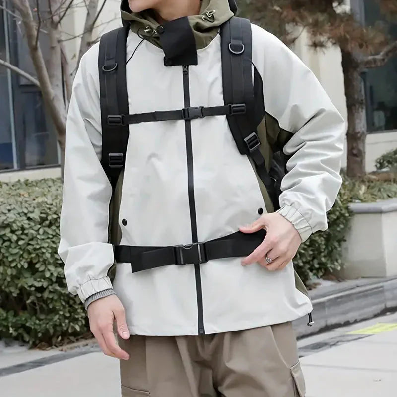 Expedition-Ready 90L Waterproof Backpack for Adventurers