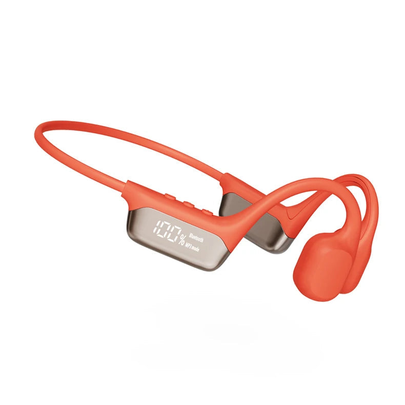 Underwater Soundwave Headset with Integrated MP3 and Bluetooth